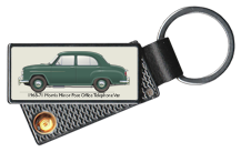 Morris Oxford Series II 1954-56 Keyring Lighter